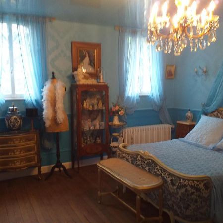 Villa Les Camelias Fontaine-lès-Vervins Eksteriør bilde
