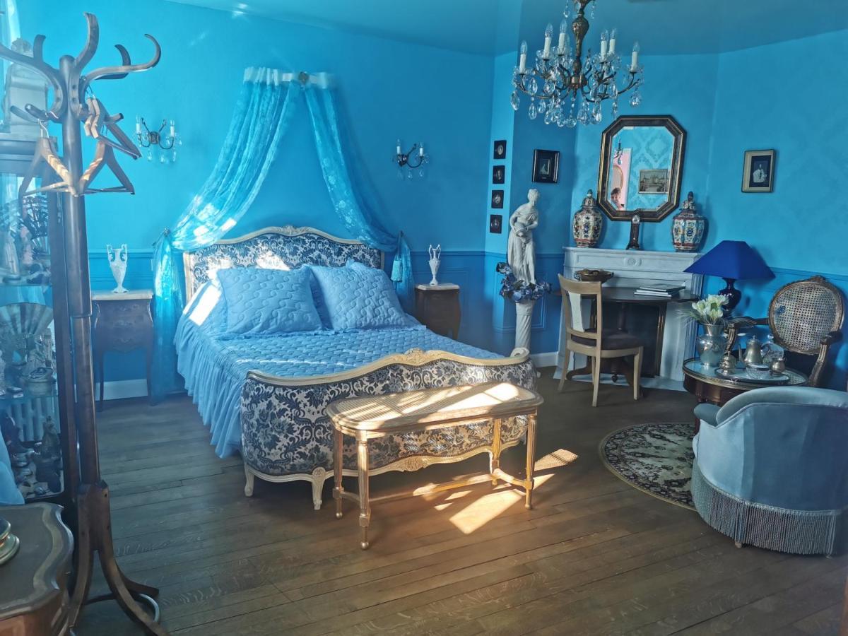 Villa Les Camelias Fontaine-lès-Vervins Eksteriør bilde