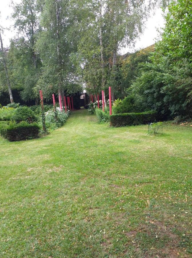 Villa Les Camelias Fontaine-lès-Vervins Eksteriør bilde