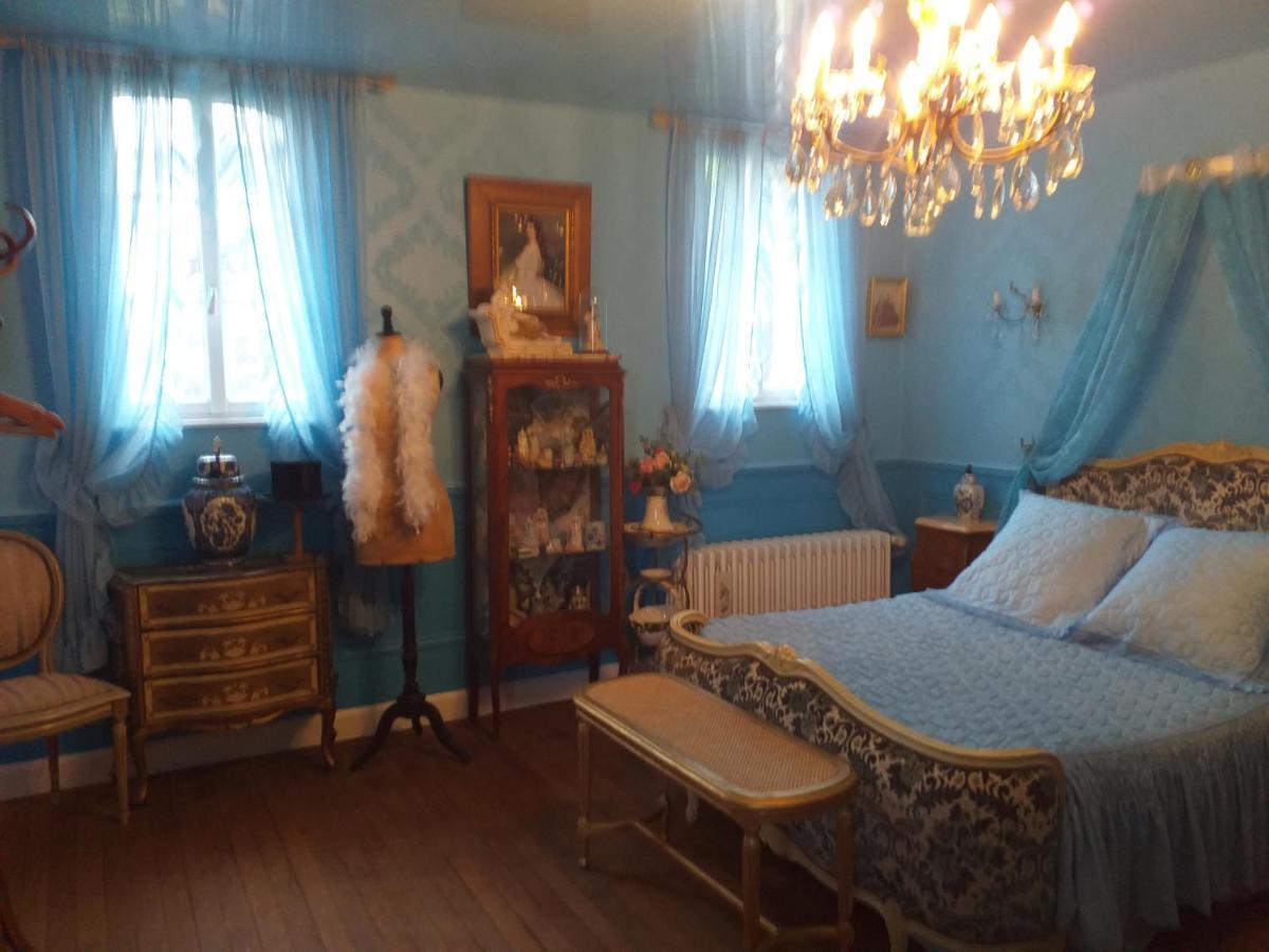 Villa Les Camelias Fontaine-lès-Vervins Eksteriør bilde