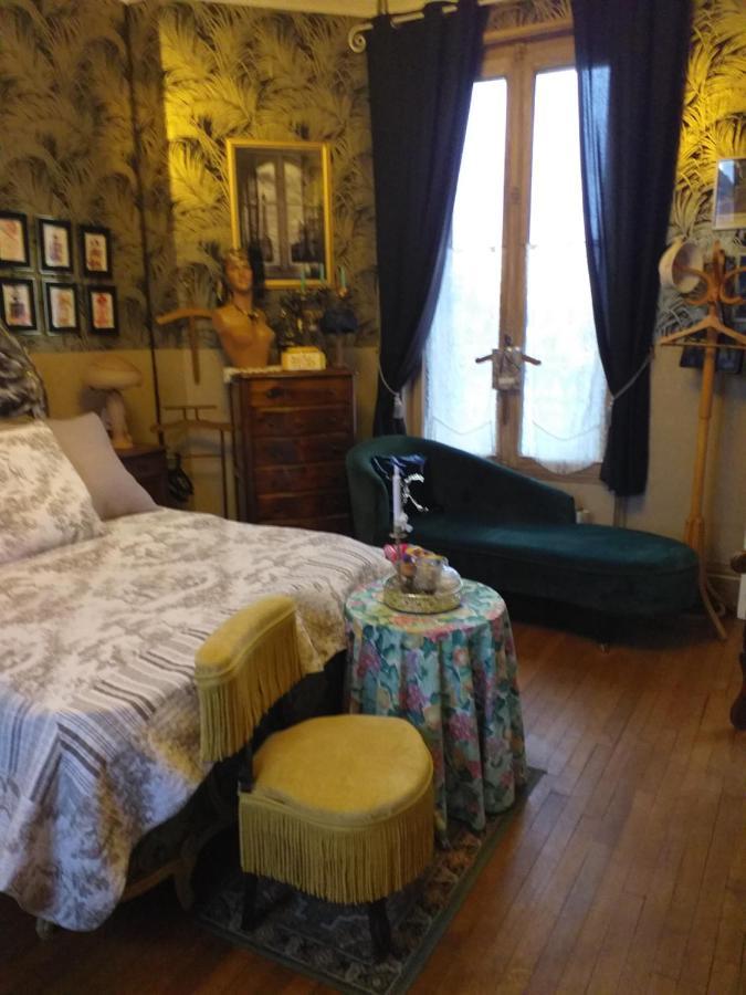 Villa Les Camelias Fontaine-lès-Vervins Eksteriør bilde
