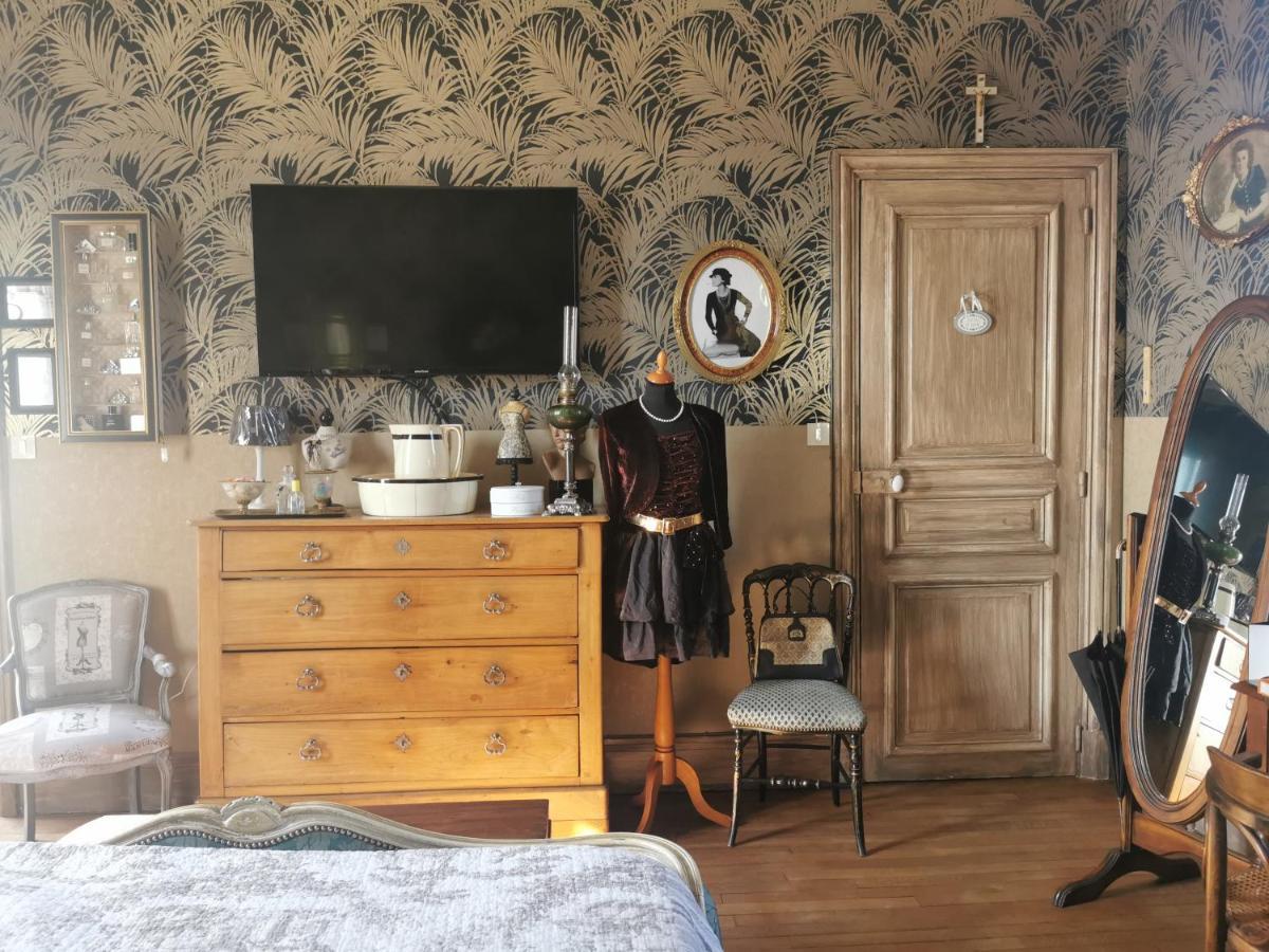 Villa Les Camelias Fontaine-lès-Vervins Eksteriør bilde