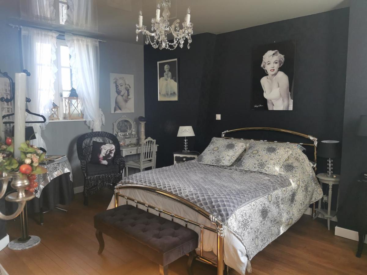 Villa Les Camelias Fontaine-lès-Vervins Eksteriør bilde